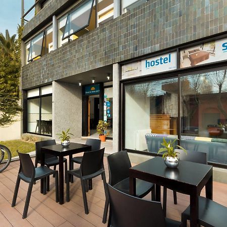 Hostel & Suites Del Rio 科洛尼亚-德尔萨克拉门托 外观 照片
