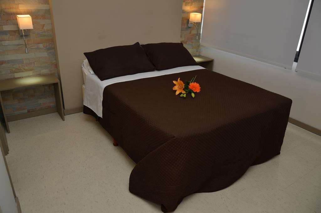 Hostel & Suites Del Rio 科洛尼亚-德尔萨克拉门托 客房 照片