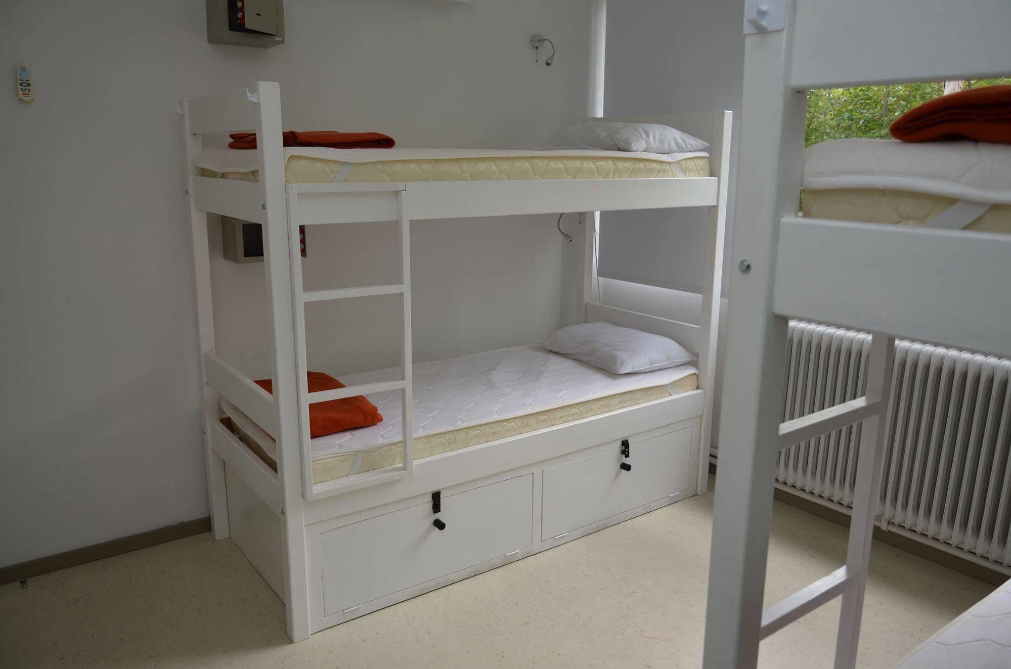Hostel & Suites Del Rio 科洛尼亚-德尔萨克拉门托 外观 照片