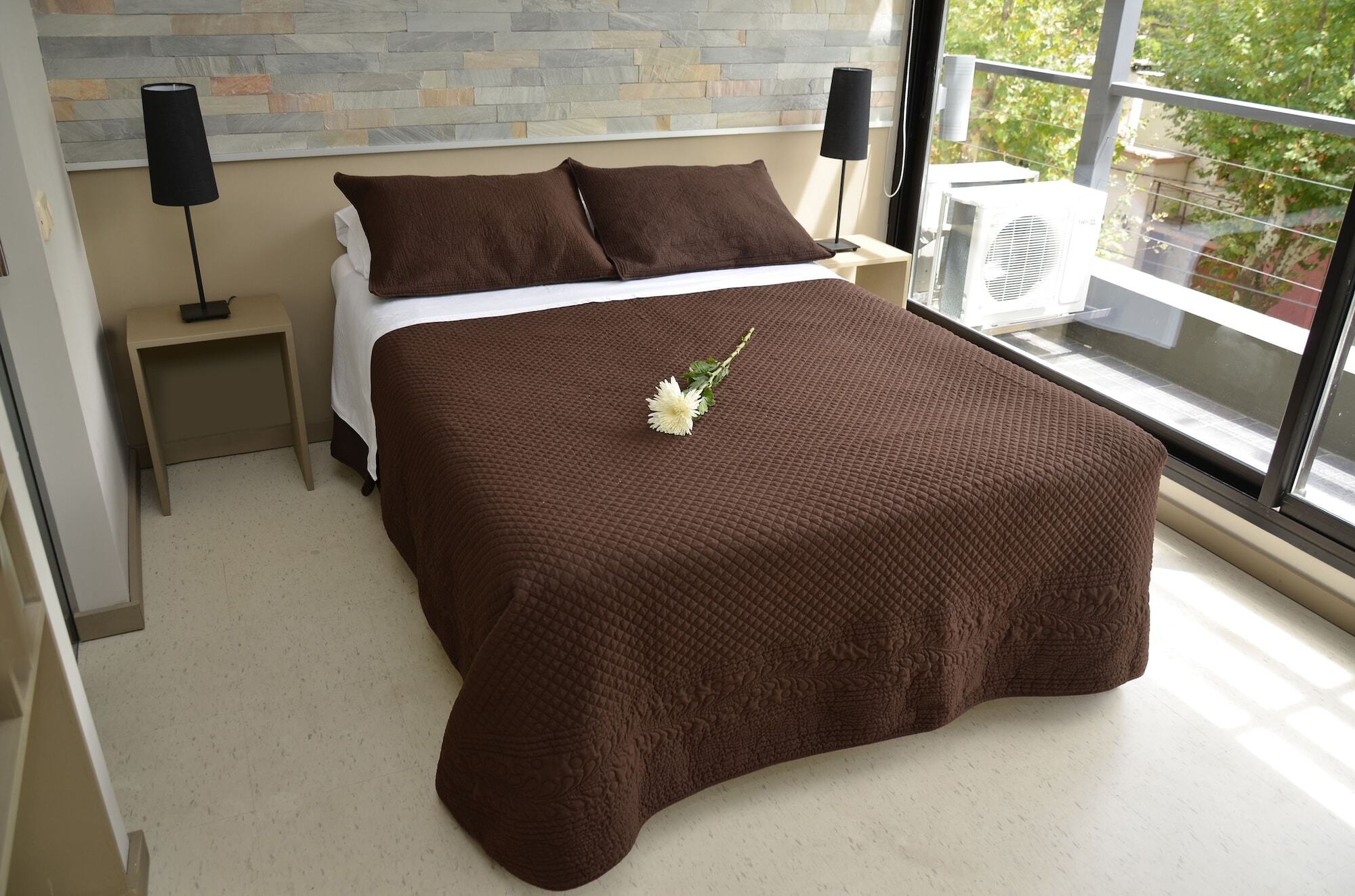 Hostel & Suites Del Rio 科洛尼亚-德尔萨克拉门托 外观 照片